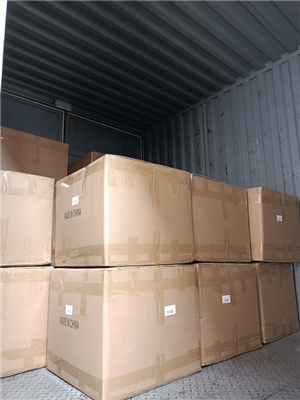 Пік сезону експорту