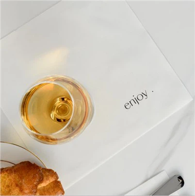 Серветки з принтом на замовлення