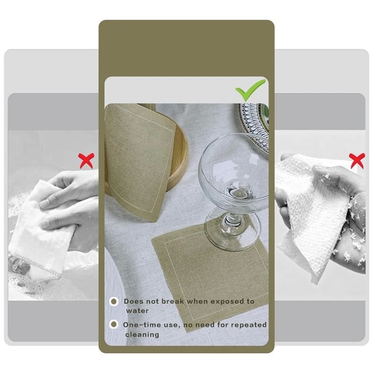 Cloth Black Napkins best